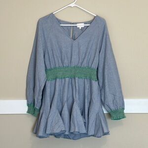 entro Flare-skirted Skorts